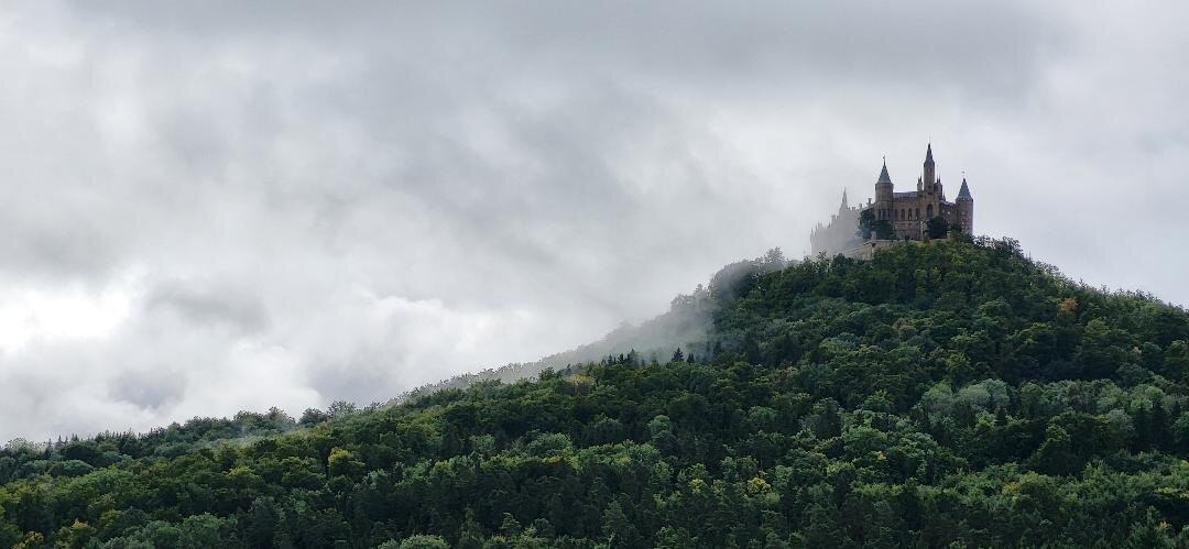 Hohenzollern Castle-西格马林根必去景点