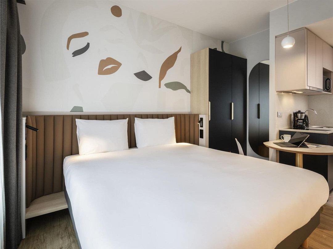 Aparthotel Adagio Access Brussels Delta主图
