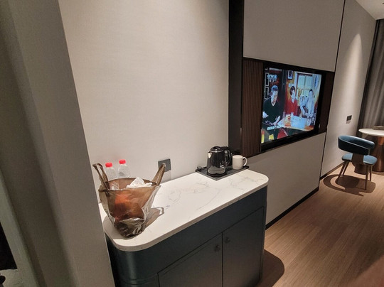 Fairy Tale Border Town Resort Hotel