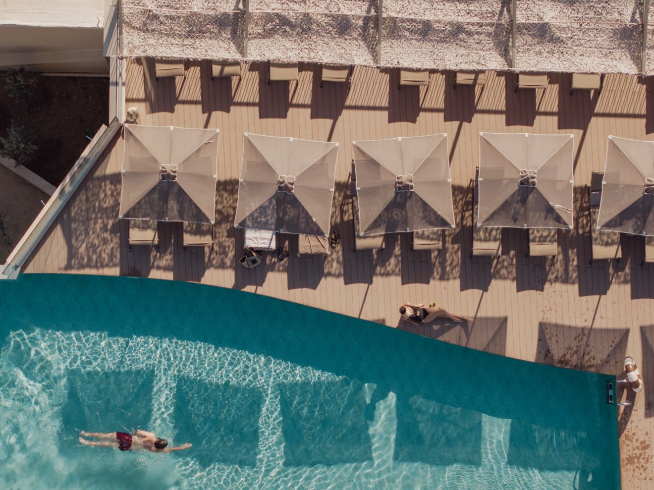 Minos Ambassador-泳池