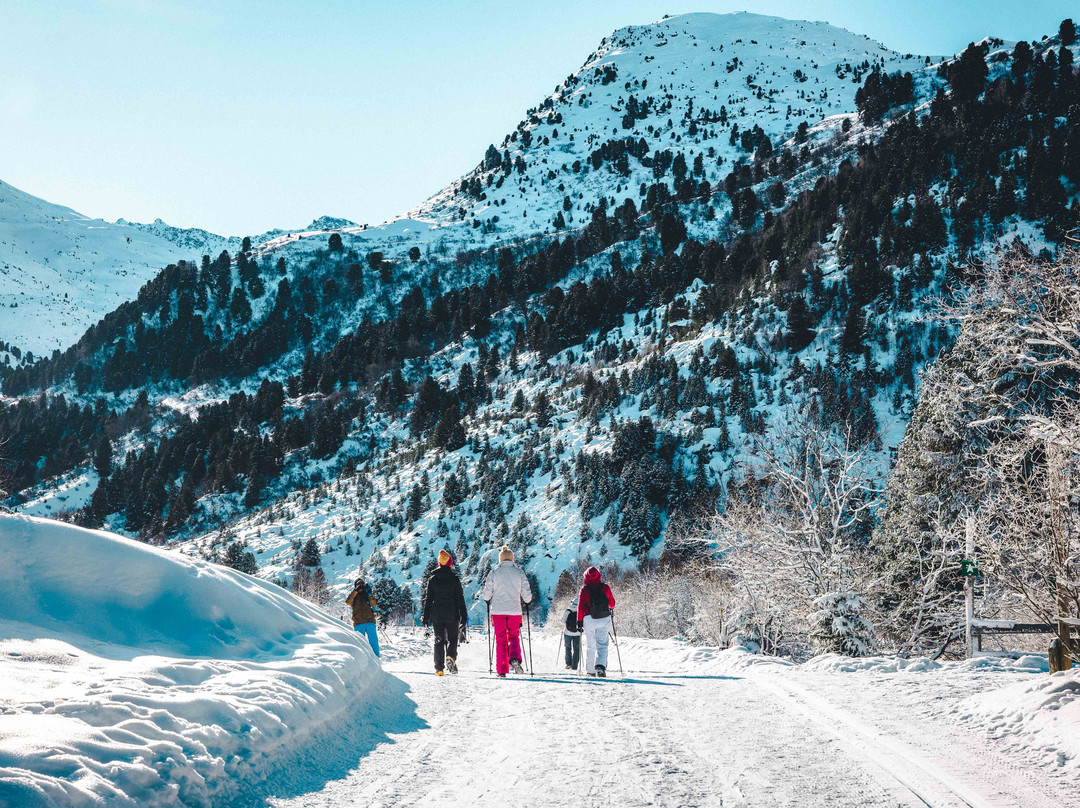 瓦隆峰酒店主图