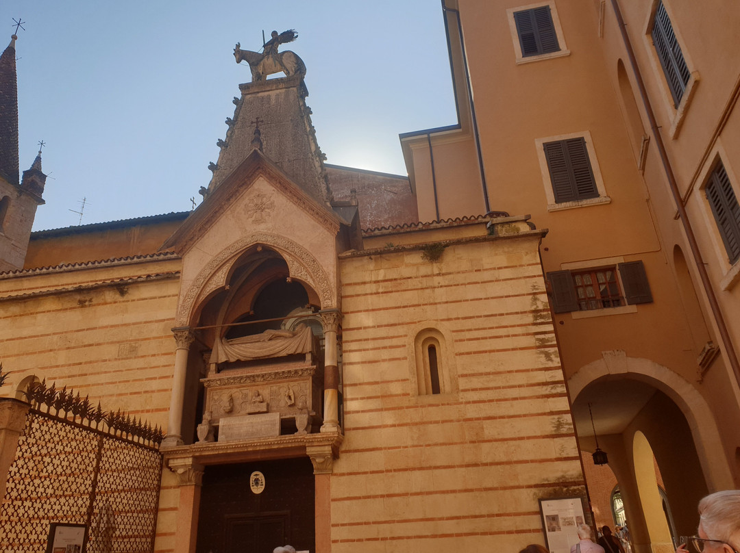 Arche Scaligere-维罗纳必去景点