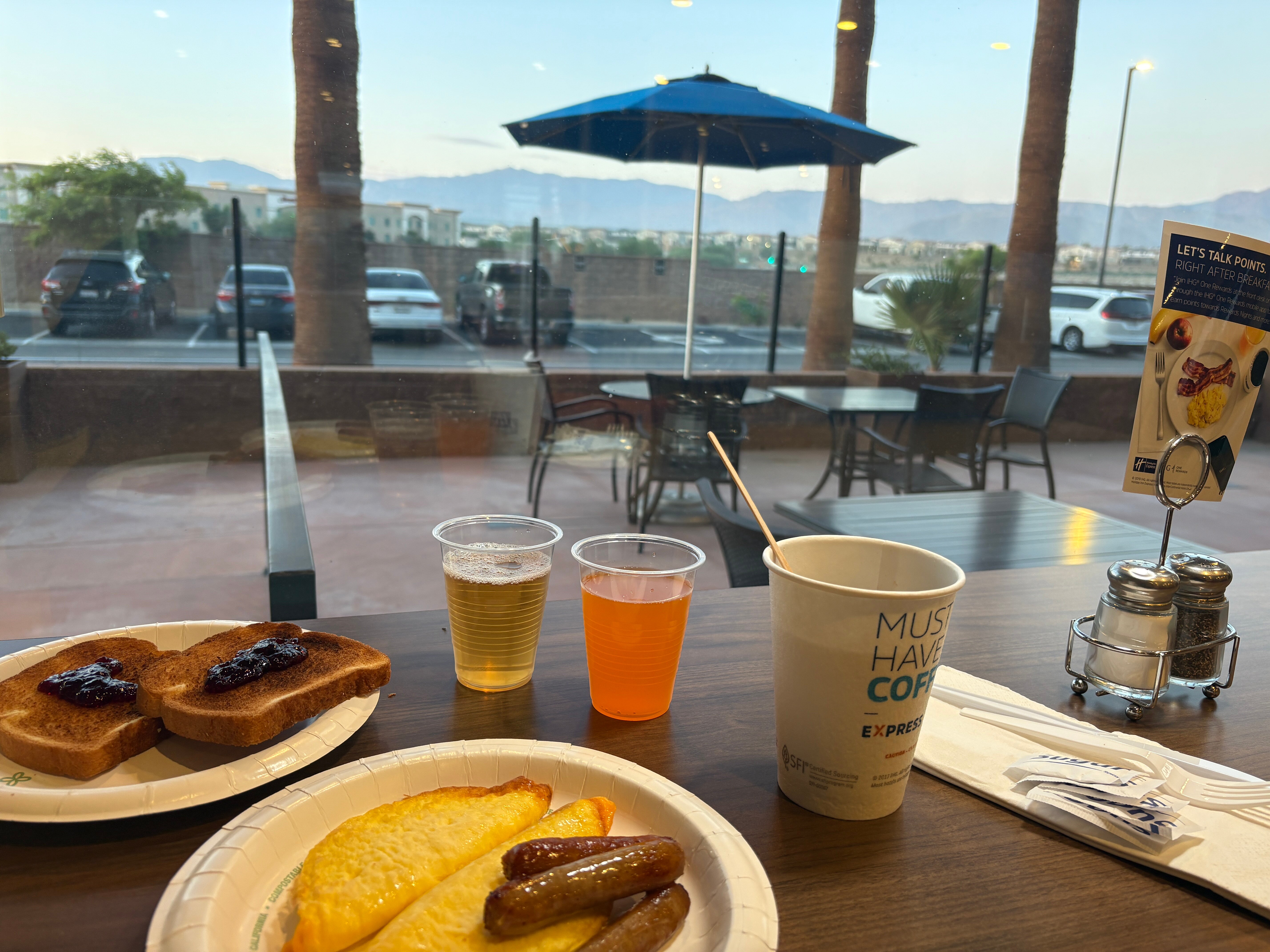 Holiday Inn Express & Suites Palm Desert - Millennium By IHG-官方