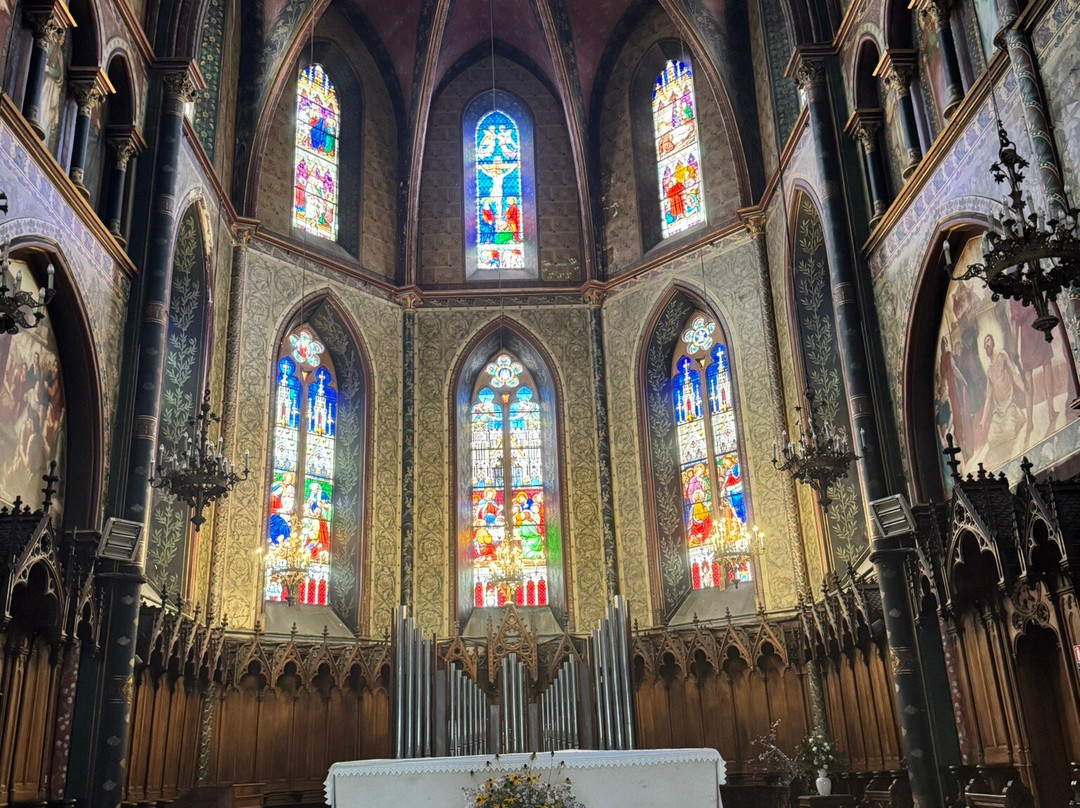 Eglise Saint-Jacques-坡市必去景点