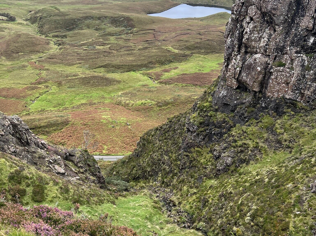 Skye Local Tours-Broadford必去景点
