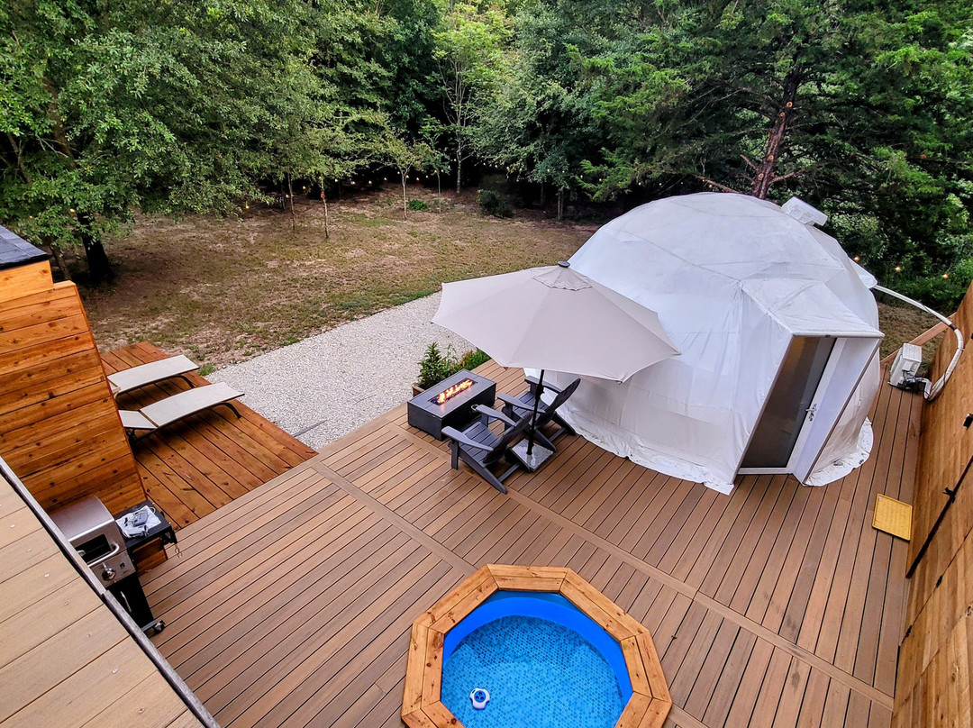 Domance Glamping