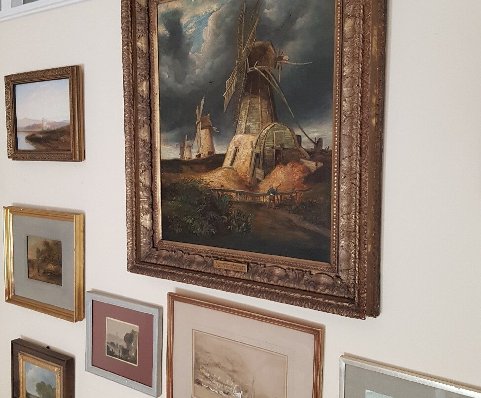 The Red House, Aldeburgh-Aldeburgh必去景点