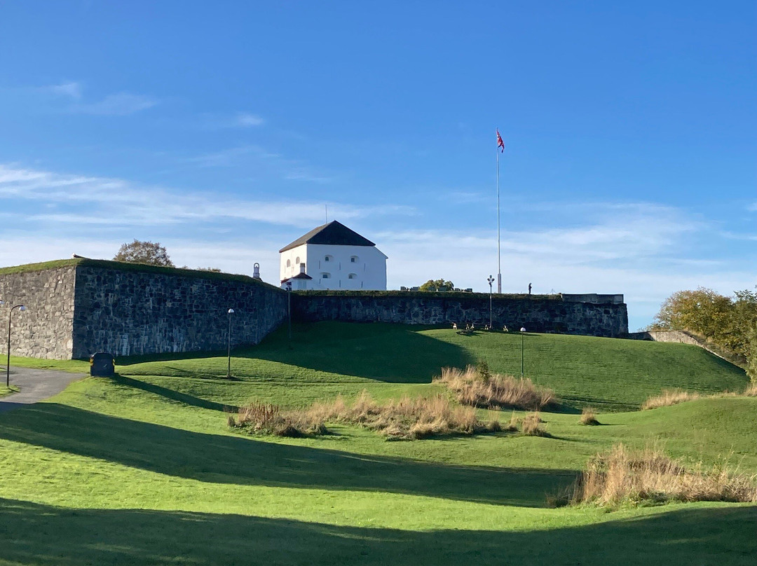 Kristiansten Fortress-特隆赫姆必去景点