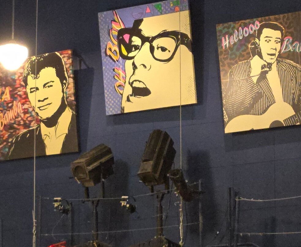 Surf Ballroom-Clear Lake必去景点