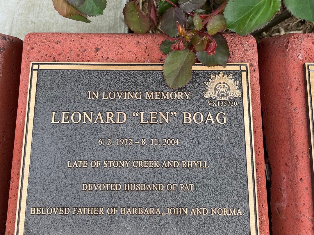 Meeniyan Cemetery-Meeniyan必去景点