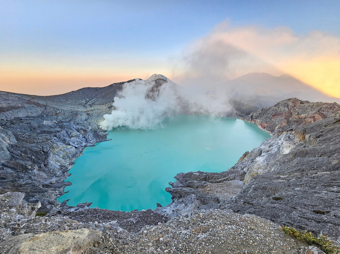 Ijen Miner Tours-巴纽旺宣必去景点