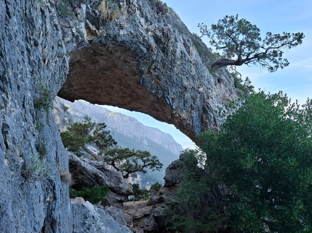 Selvaggio Blu-撒丁岛必去景点