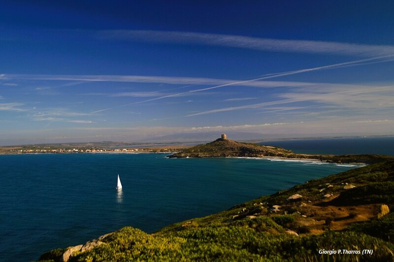Torre di San Giovanni di Sinis-卡布拉斯必去景点