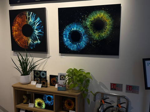 Eyemazy Soho-伦敦必去景点