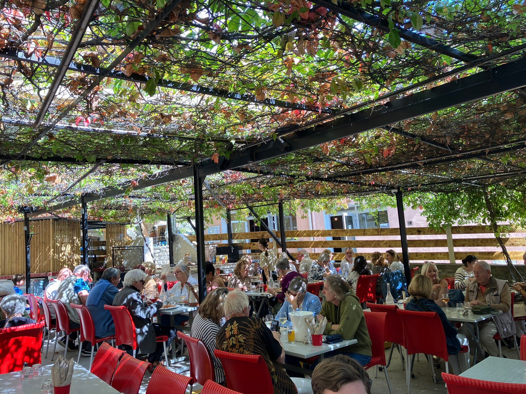 Restaurant-pizzeria Le Colombier