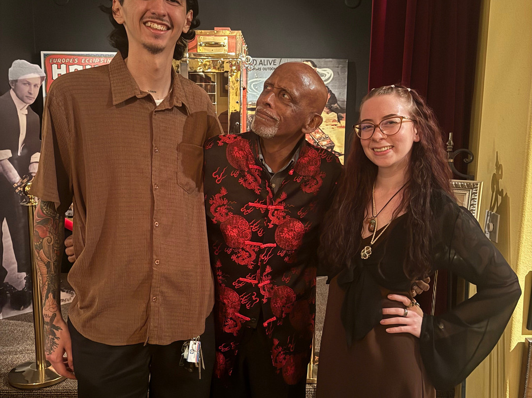 Magic's Theater-奥斯丁必去景点