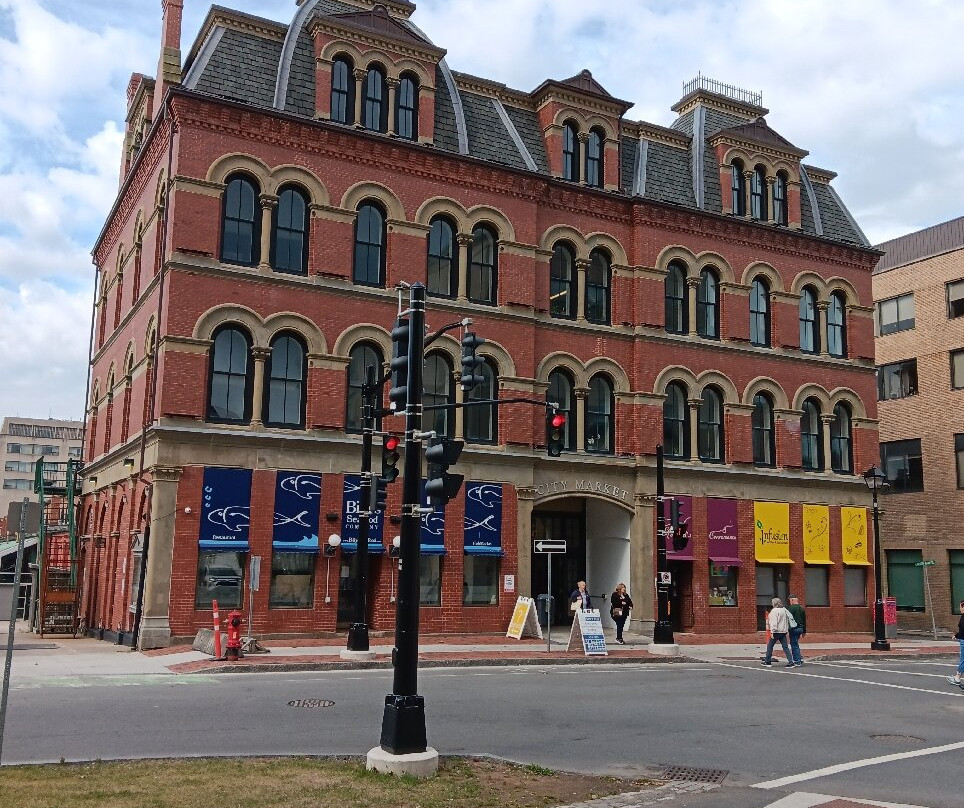 Saint John City Market-圣约翰必去景点