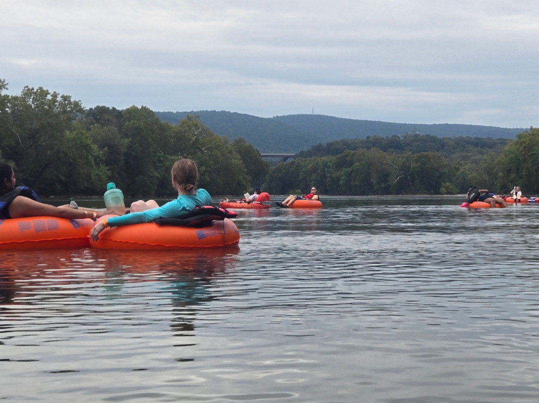 River Riders-哈泊斯费里必去景点
