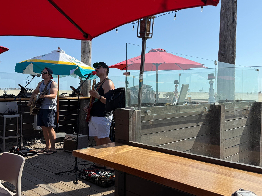 The Beach House Seal Beach