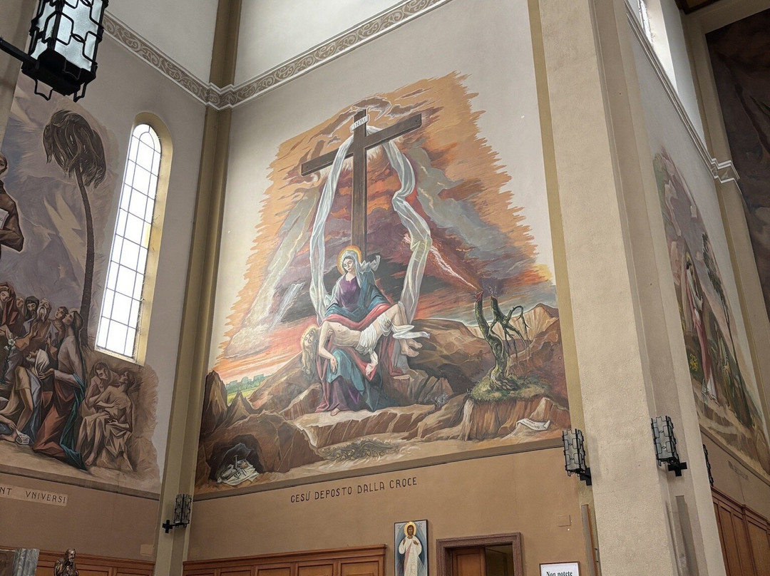 Duomo dei Santi Pietro ed Eliseo-蒙特格罗托泰梅必去景点