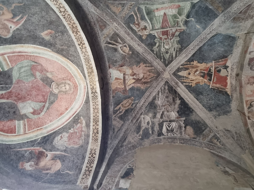 Chiesa di San Giorgio-Grosio必去景点