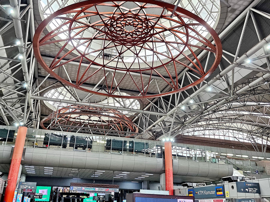 吉隆坡中央车站-吉隆坡必去景点