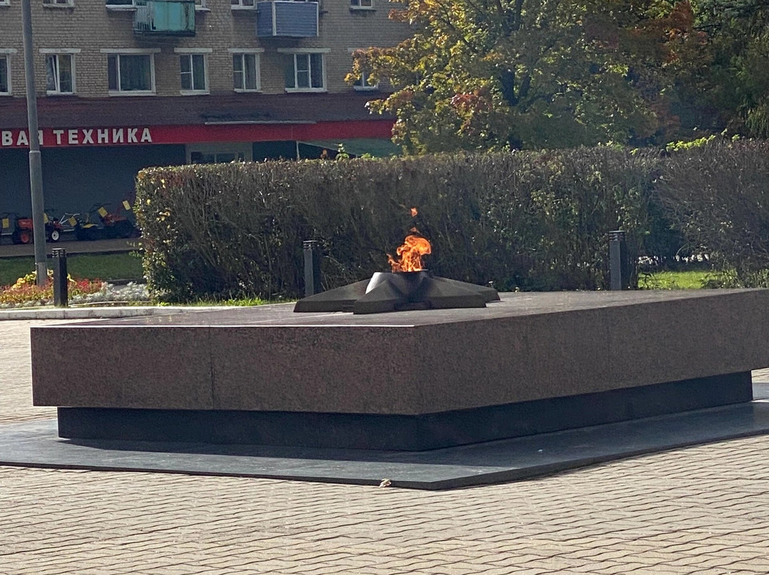 Monument to General Yefremov-Vyazma必去景点