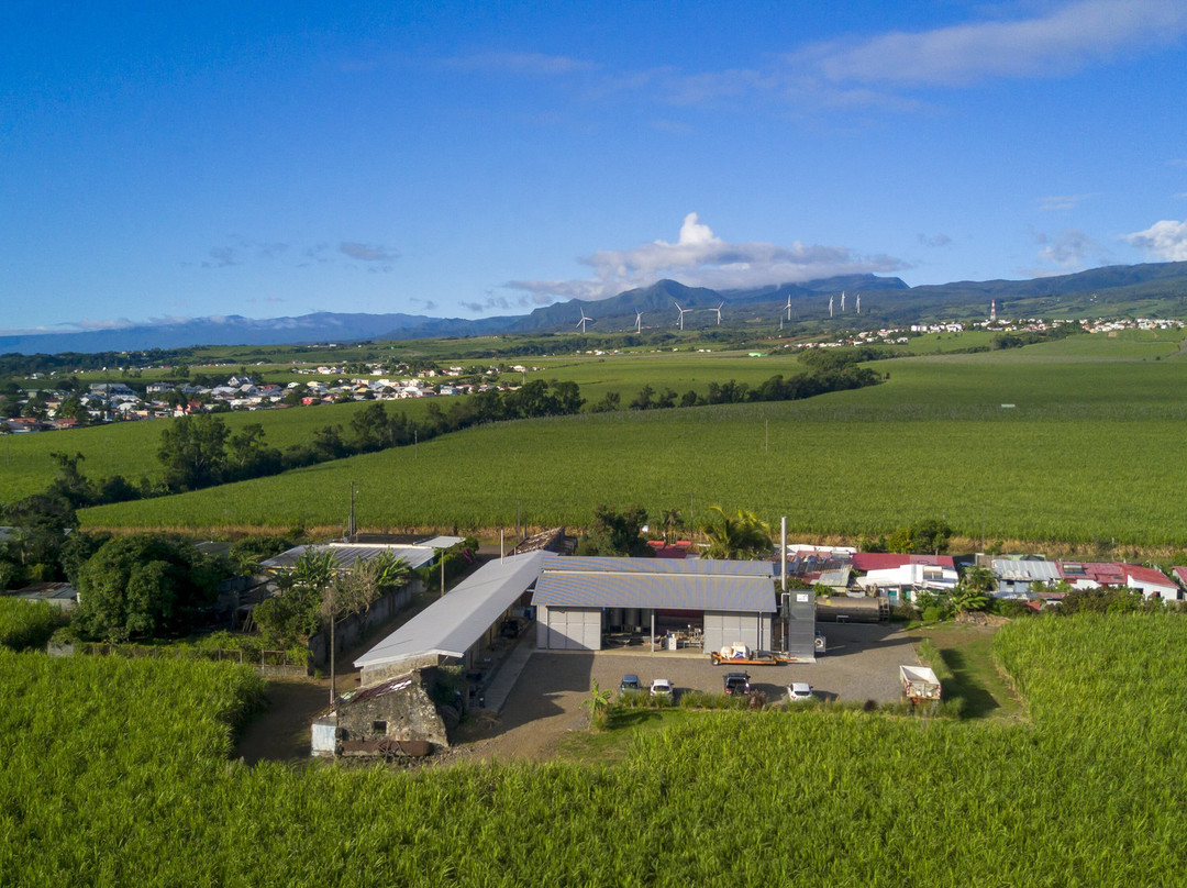 Sucrerie-distillerie Payet & Rivière-Sainte-Suzanne必去景点