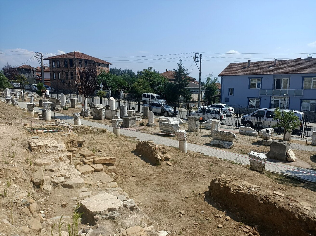 Prusias ad Hypium-迪兹杰必去景点