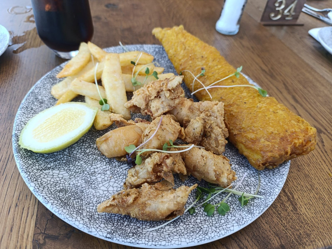 Mane By The Sea - Thesen Island