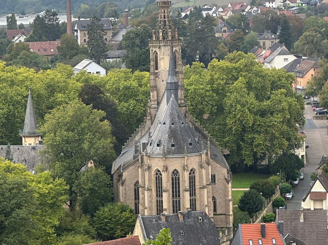 Schlosskirche Meisenheim-Meisenheim必去景点