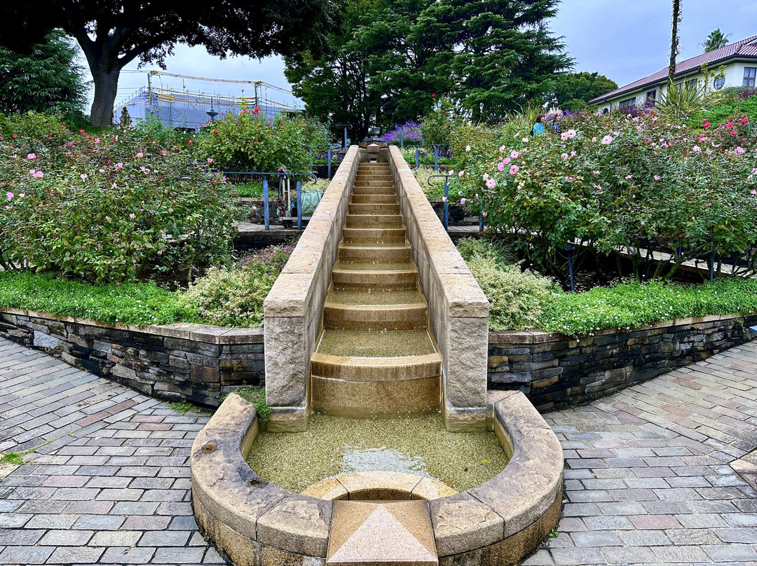 Harbor View Park-横滨市必去景点