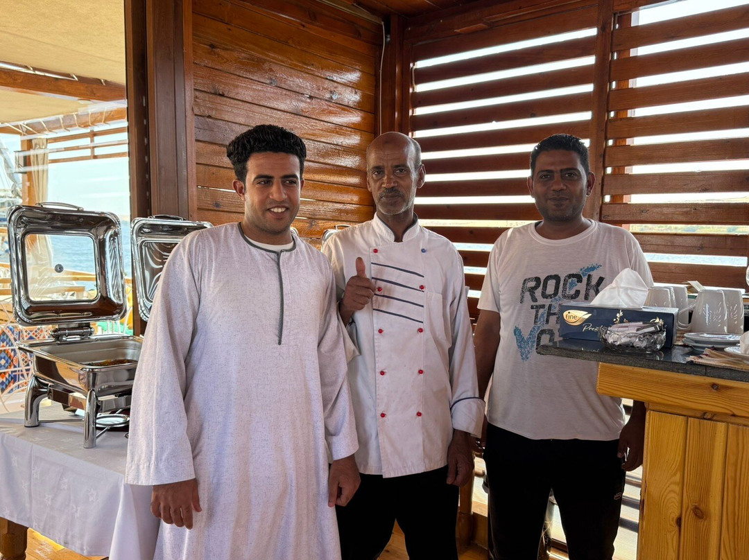 Dahabiya Cleopatra-Esna必去景点