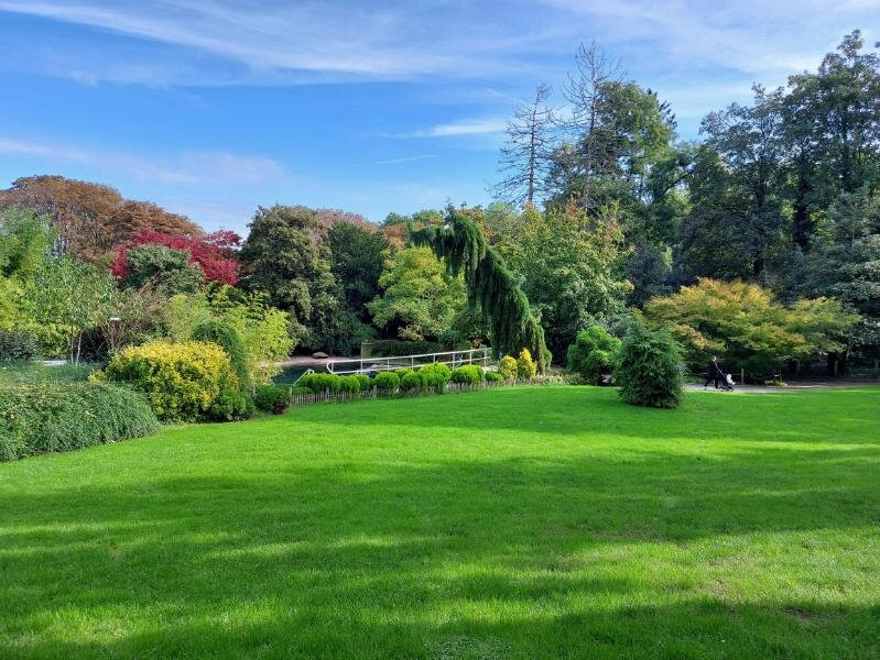 Parc Zoologique & Botanique de Mulhouse-米卢斯必去景点