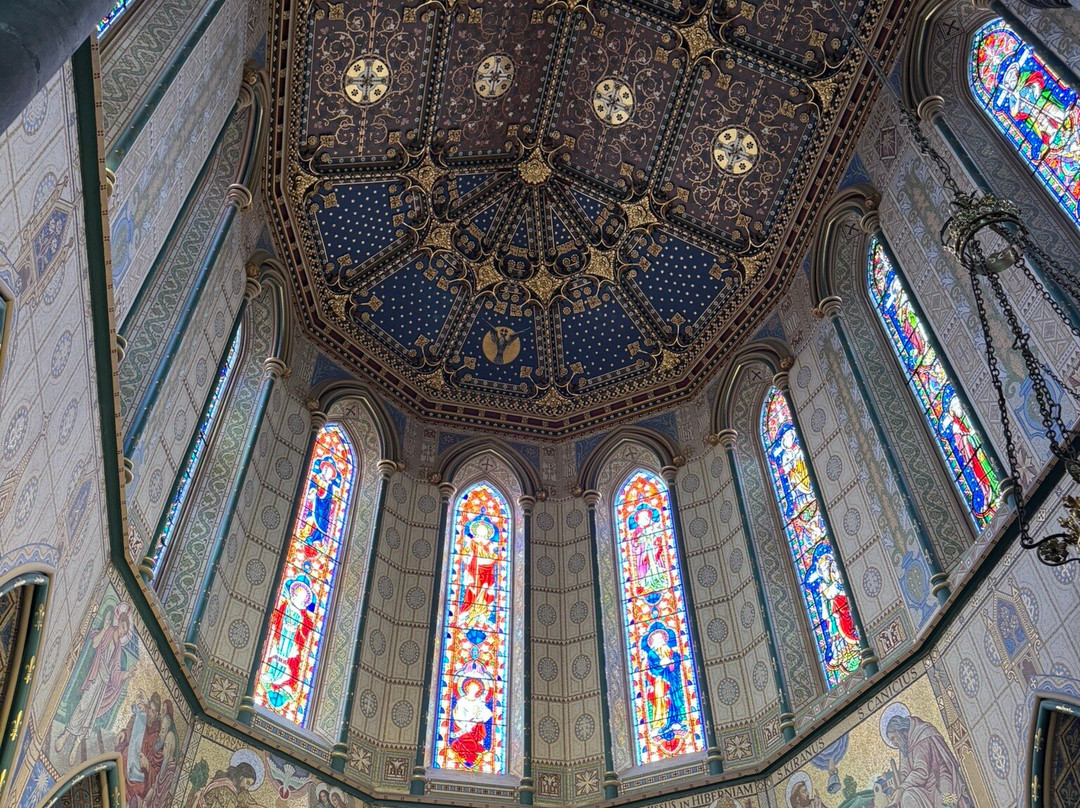 St. Mary's Catholic Cathedral-基尔肯尼必去景点