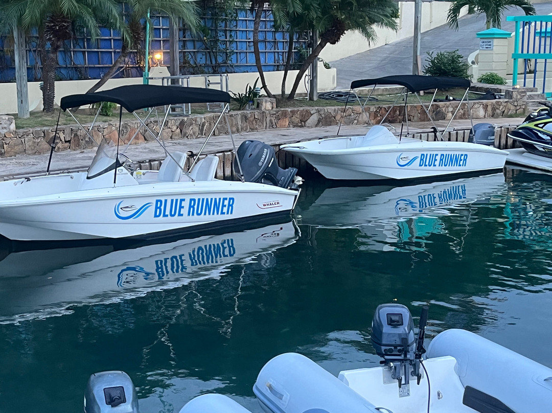 Blue Runner Charters And Boat Rentals