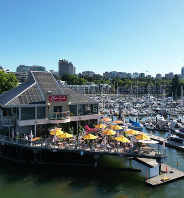 Bae Side False Creek Vancouver主图