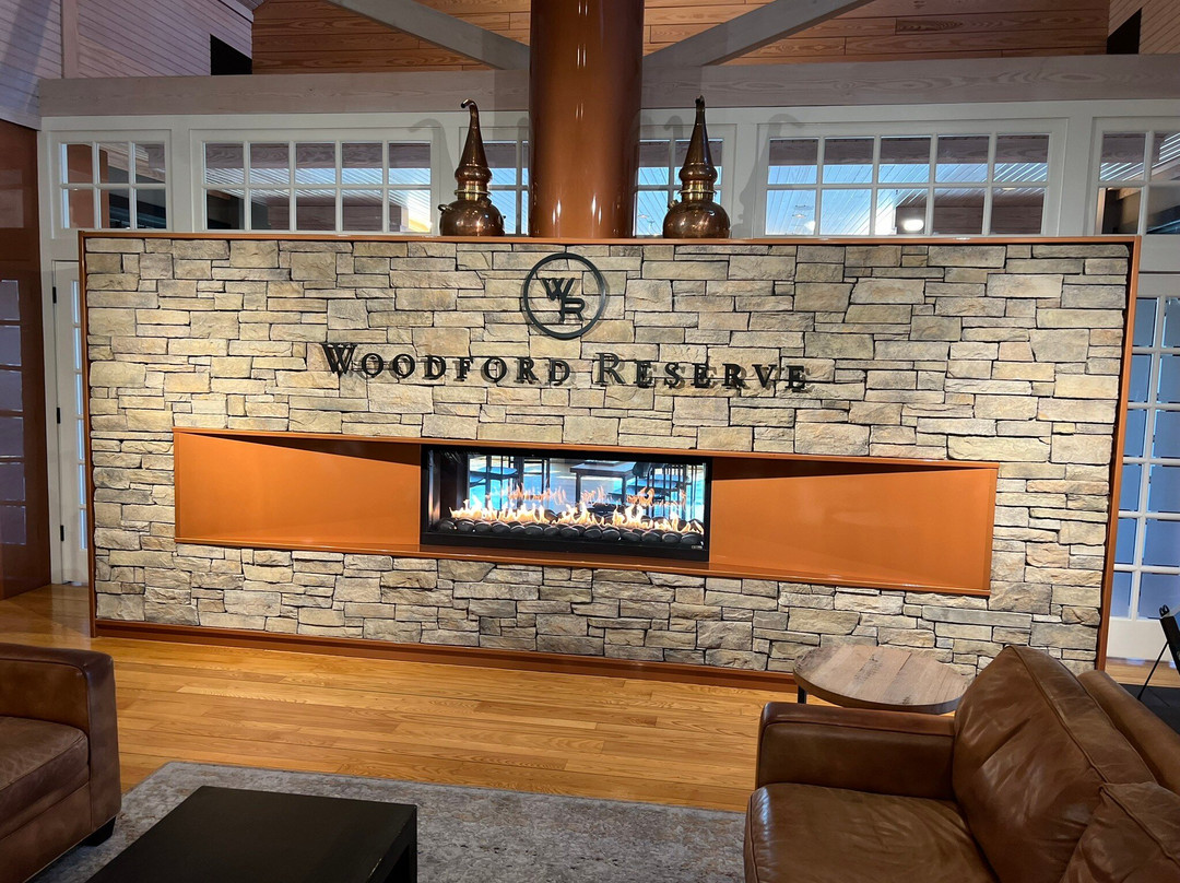 Woodford Reserve Distillery-Versailles必去景点