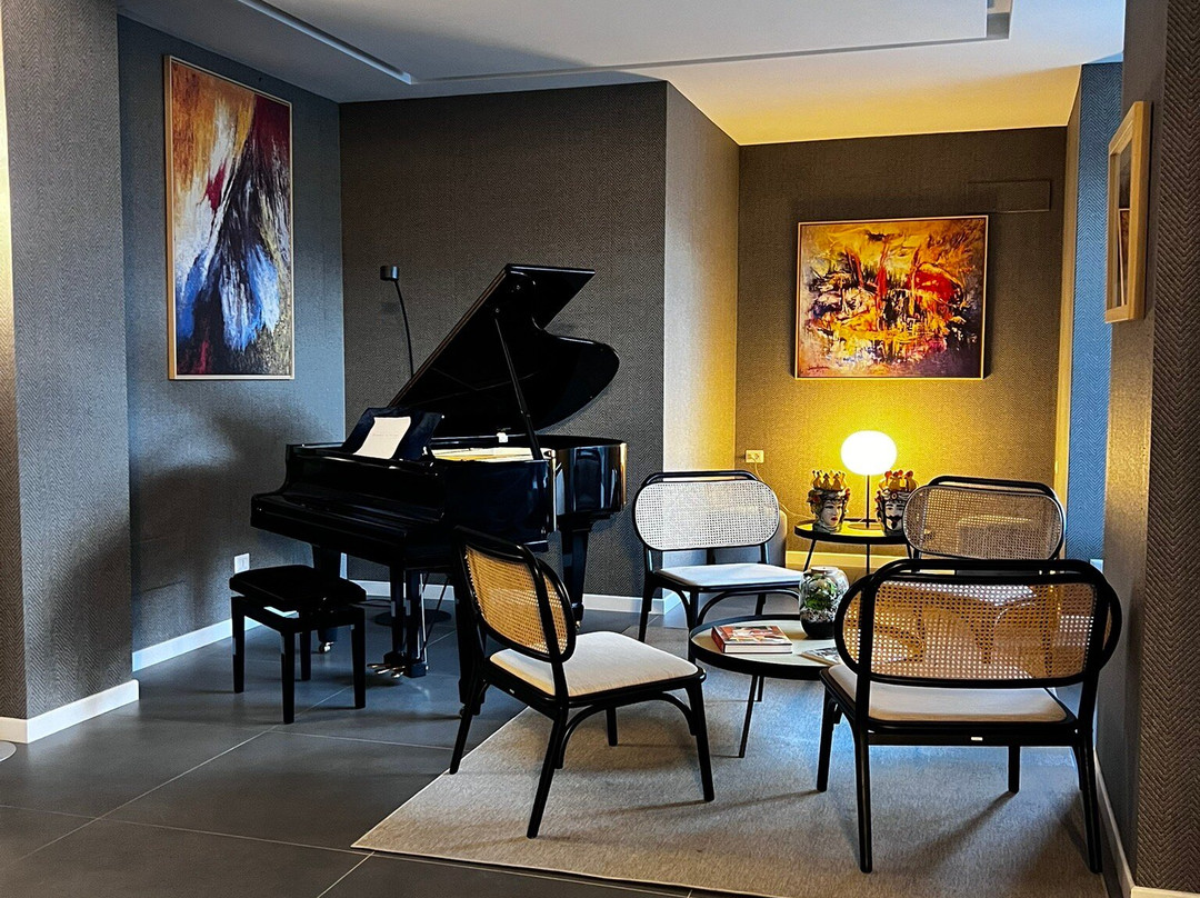 Mondello Glam Hotel主图