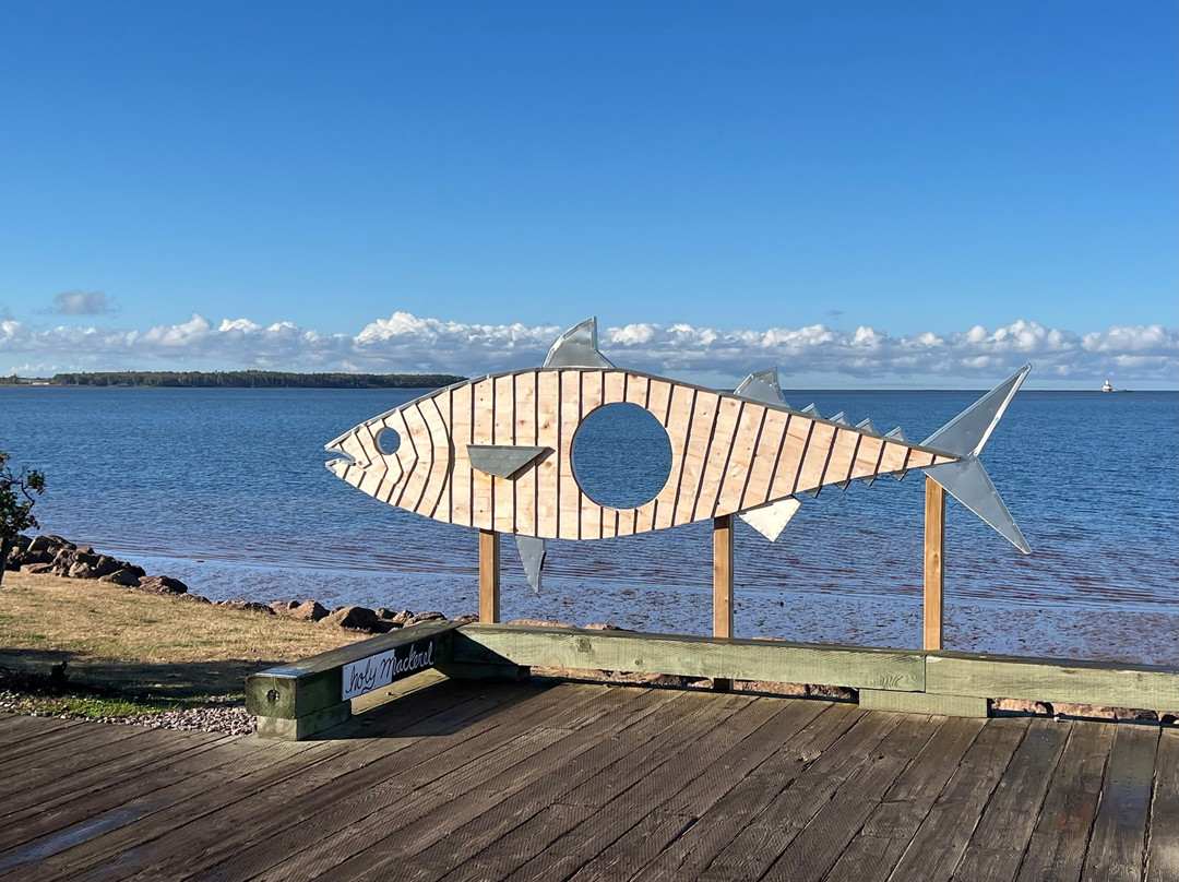 Bay Walk Boardwalk Trail System