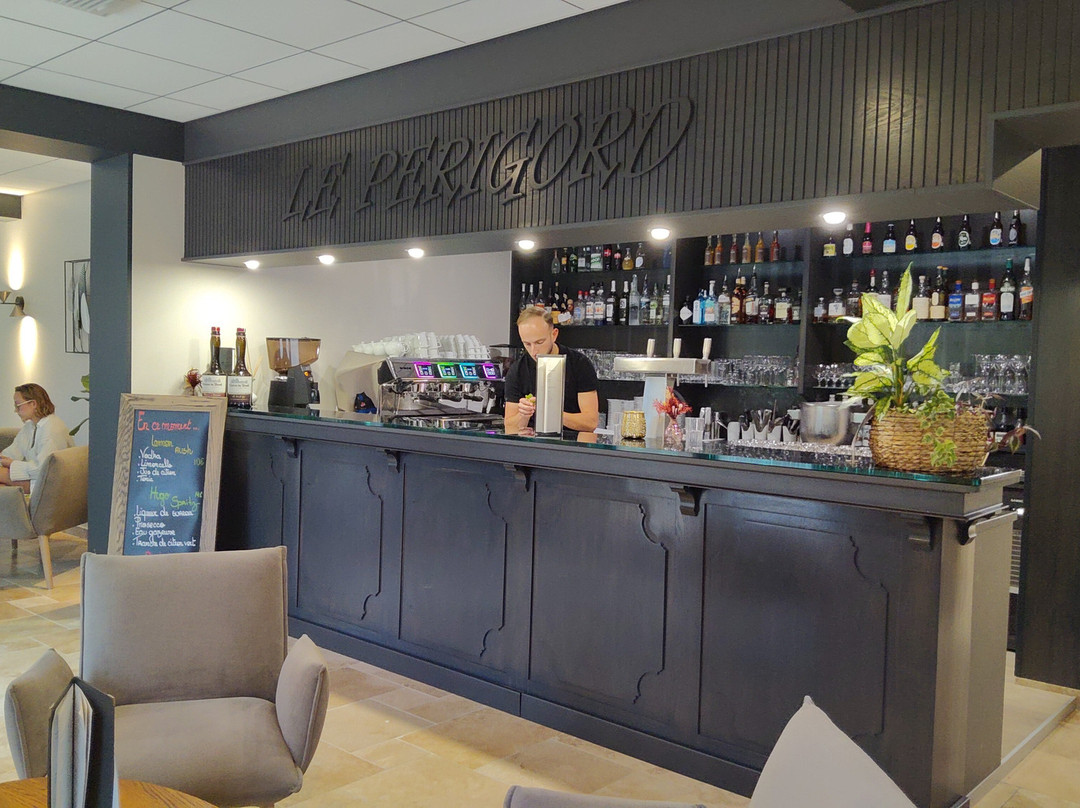 Hotel Le Perigord主图