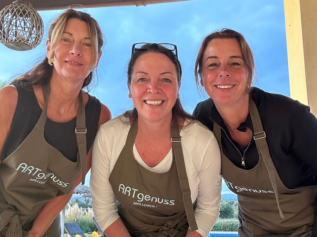 ARTgenuss Mallorca-Vilafranca de Bonany必去景点