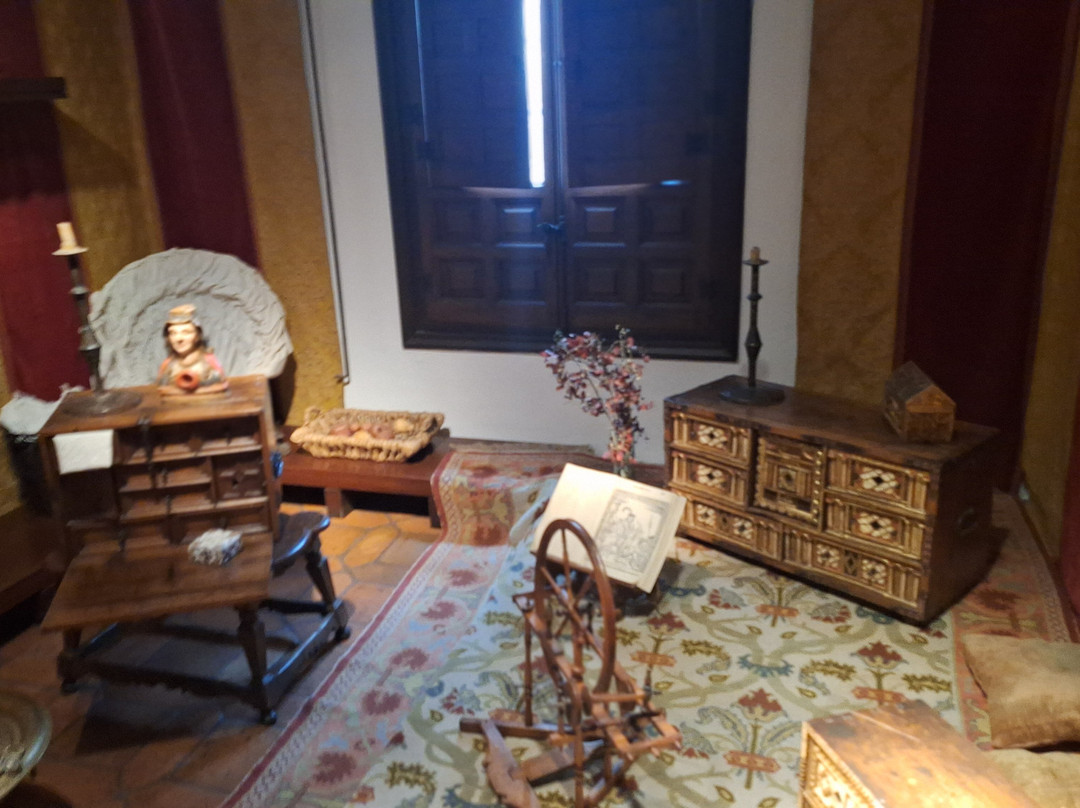Museo Casa Natal de Cervantes-阿尔卡拉-德-哈纳雷斯必去景点