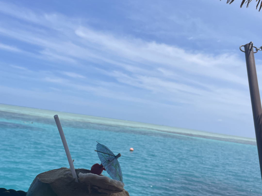 Seventh Heaven-马洛洛莱莱岛必去景点