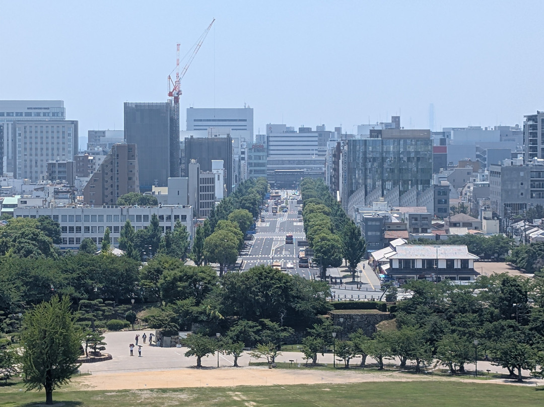 大手前通街-姬路市必去景点