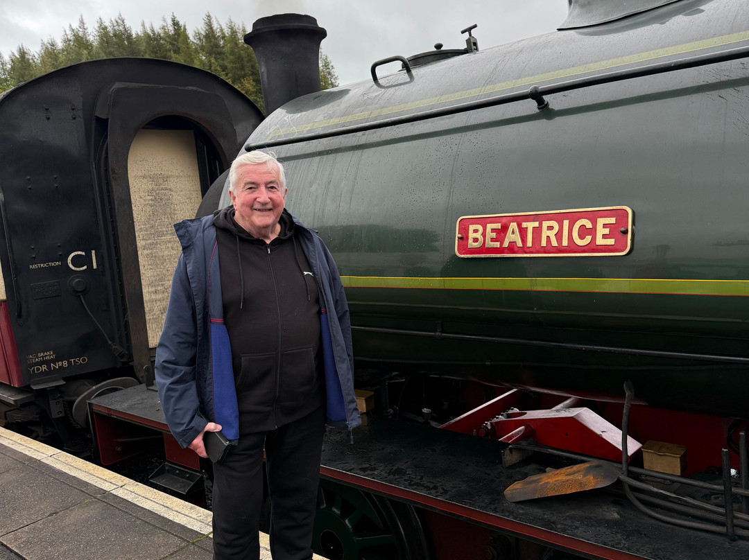 Embsay & Bolton Abbey Steam Railway-Bolton Abbey必去景点