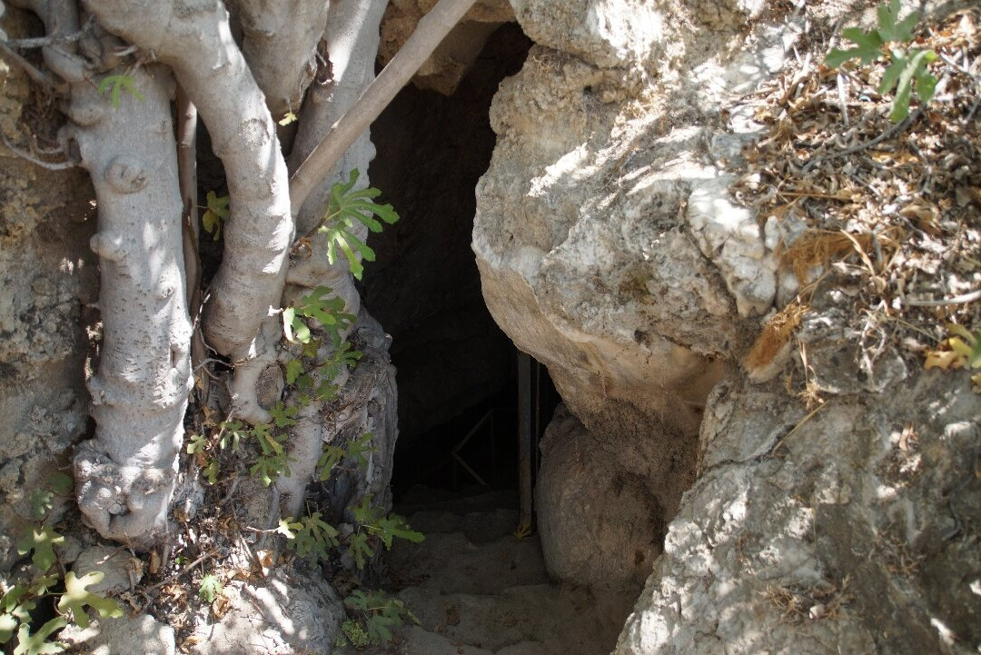 Incirli Cave-Trikomo必去景点