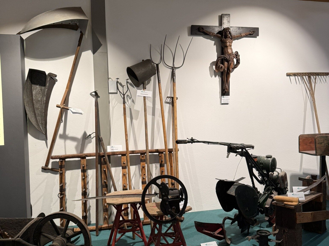 Pfefferminzmuseum-Eichenau必去景点