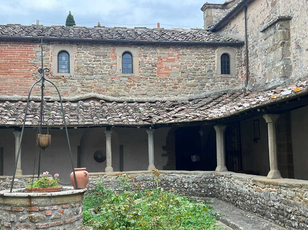 Convento di San Francesco-菲耶索莱必去景点