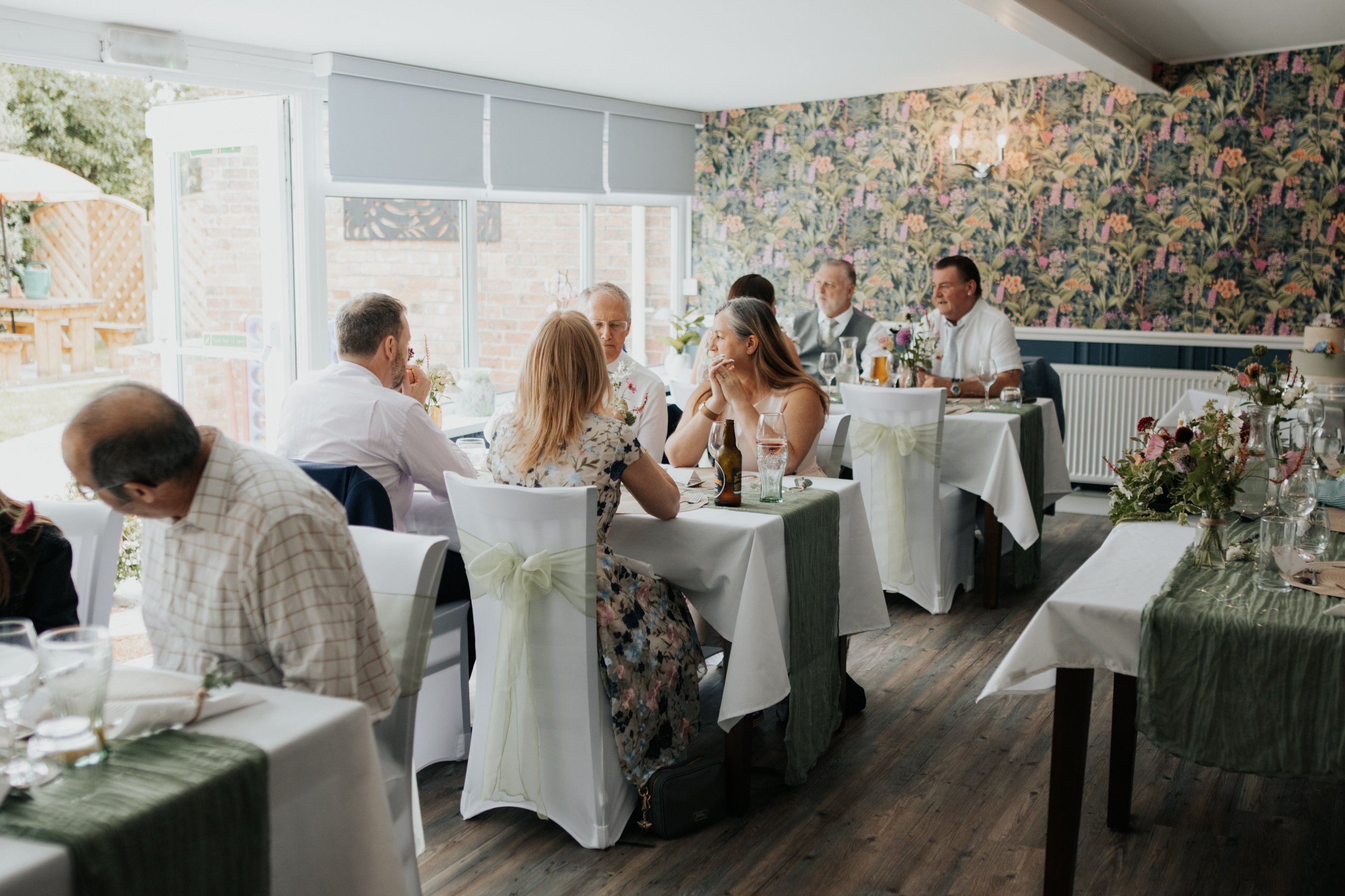 The Railway Inn-餐饮